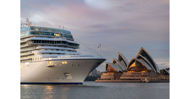 Imagen de portada - Oceania Cruises amplía su cartera de viajes prolongados para viajeros de lujo
