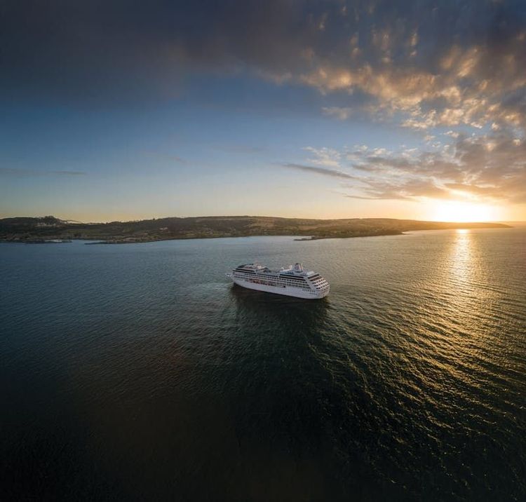 Imagen de portada - Oceania Sirena dejará la flota en 2028 tras la venta por parte de NCLH