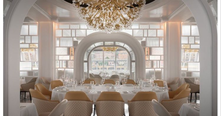 Imagen de portada - Oceania Vista ofrecerá un crucero completamente sin gluten alrededor de Gran Bretaña en 2028