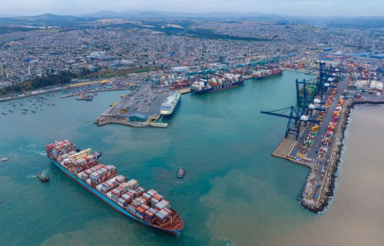 Imagen de portada - PCS in Port of San Antonio: Colsa Highlights Technology Platform as Priority Project