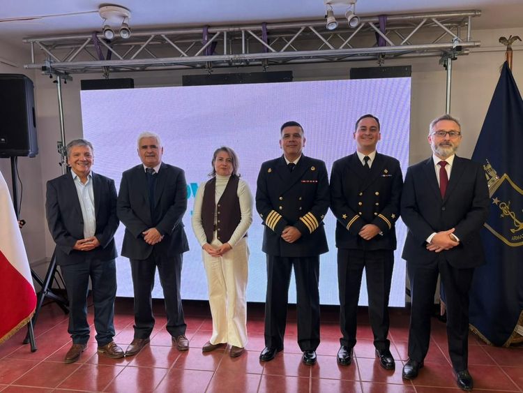 Imagen de portada - PVSA and Valparaíso Maritime Governorate Hold Safety Seminar on Port Operations