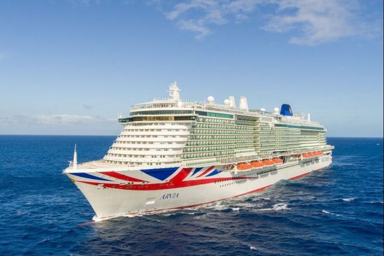 Imagen de portada - P&O Cruises Presenta Paquetes de Cruceros Vacacionales Familiares desde £299
