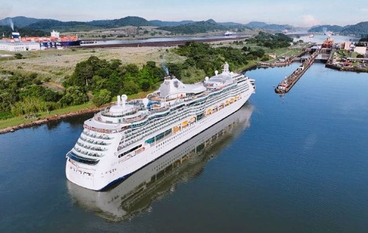 Imagen de portada - Panama Canal Schedules Rio Indio Water Project Works to Begin in 2028