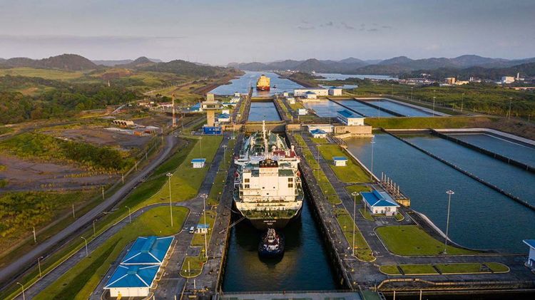 Imagen de portada - Panama Gas Pipeline: ACP Advances in Concession with US$8 Billion Investment