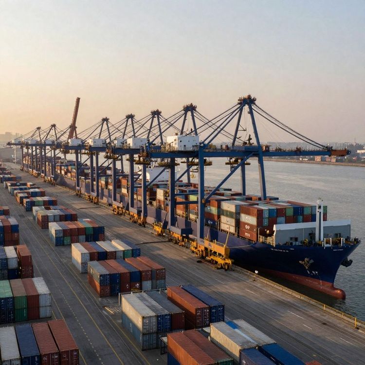 Imagen de portada - Panama Reduces Ship Detentions in Chinese Ports After Bilateral Negotiations
