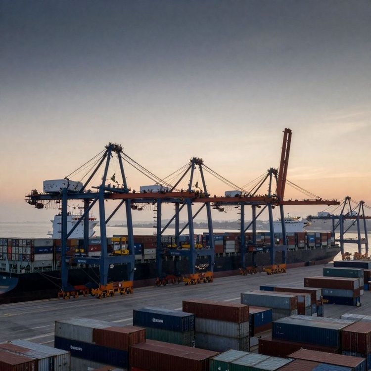 Imagen de portada - Panama Renews its National Maritime Strategy with IDB Support