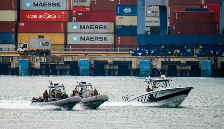 Imagen de portada - Panamax 2026 Exercise: Panama Welcomes 1,700 Troops from 20 Countries