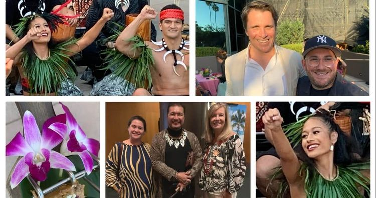 Imagen de portada - Paul Gauguin event premieres Peter Greenberg's 'Hidden Tahiti'