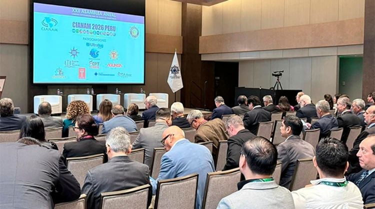 Imagen de portada - Peru Consolidates as a Strategic Point in Regional Maritime Trade