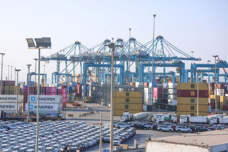 Imagen de portada - Peru approves port continuity plan in anticipation of El Niño