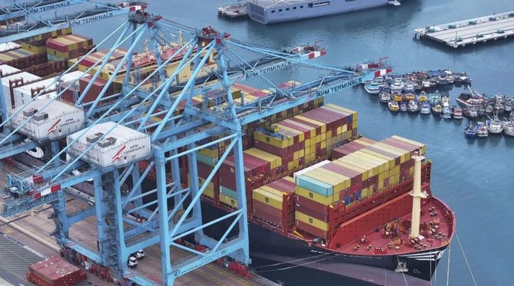 Imagen de portada - Peruvian Exporters: 7,288 Companies in H1 2026, 3% Growth
