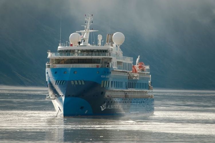 Imagen de portada - Polar Latitudes presenta sus itinerarios de expedición al Ártico 2028