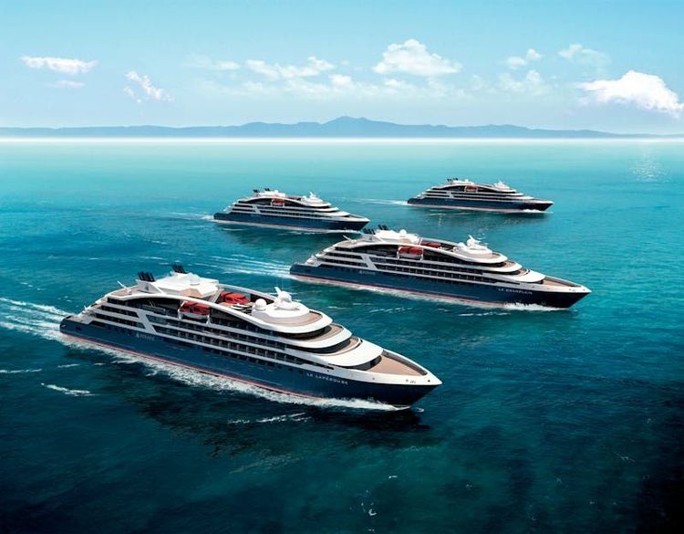 Imagen de portada - Ponant Lanza Nueva Ruta de Expedición por el Caribe para 2028