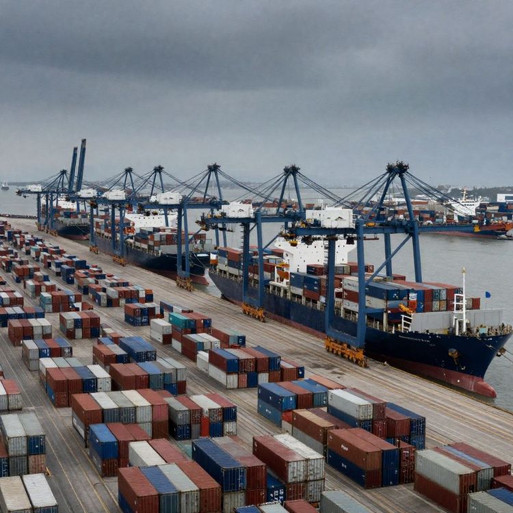 Imagen de portada - Port Lázaro Cárdenas Welcomes Third Call of WK-Maritime