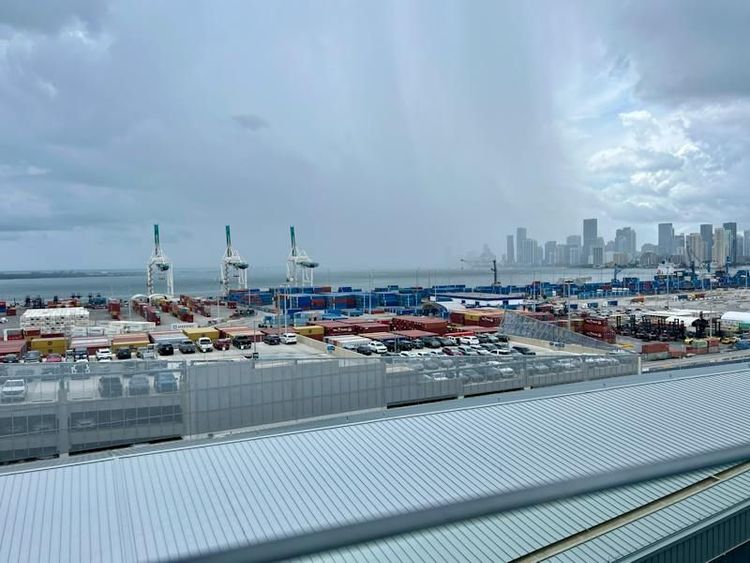 Imagen de portada - PortMiami Reaches 10 Million Cruise Passengers