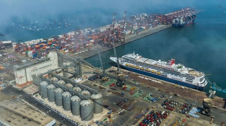 Imagen de portada - Port Modernization Outpaces Training of Specialized Technicians