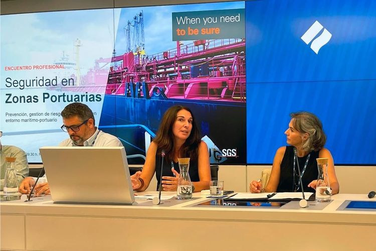Imagen de portada - Port Security: Port of Barcelona Addresses Challenges of Energy Transformation