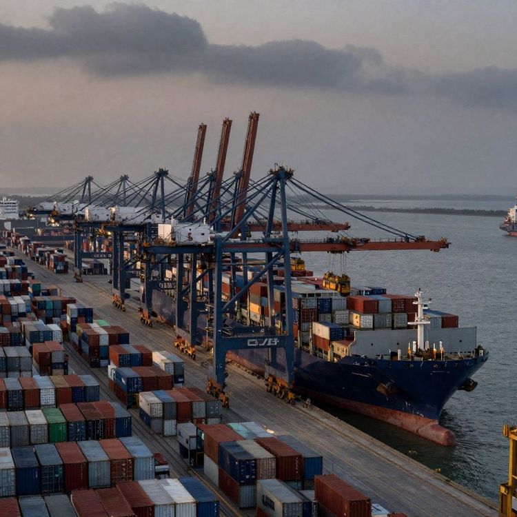 Imagen de portada - Port Week Reflects on a New Leadership Model to Address Port Transformation