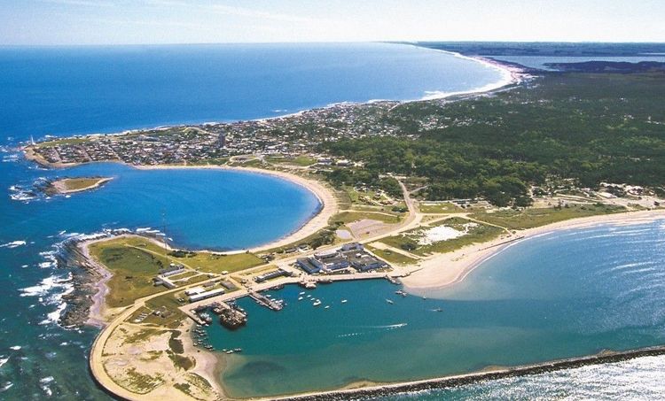 Imagen de portada - Port of La Paloma: Infrastructure Improvement Works in Uruguay