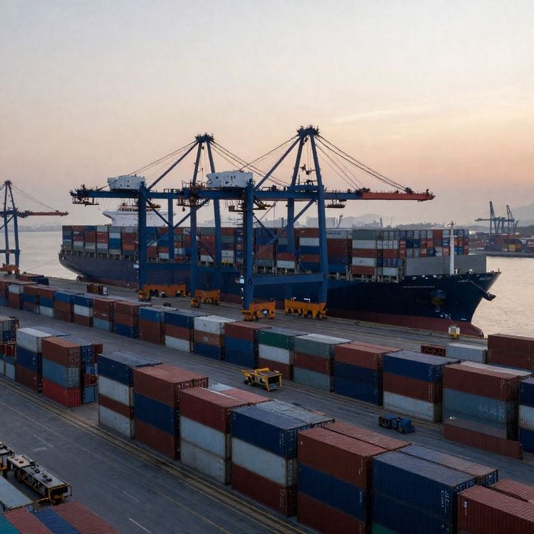 Imagen de portada - Port of Manzanillo: Terminals Drive Environmental Initiatives