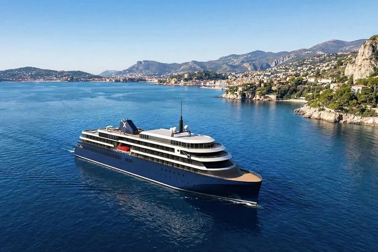 Imagen de portada - Poseidon Expeditions Encarga Nuevo Buque de Expedición a China Merchants
