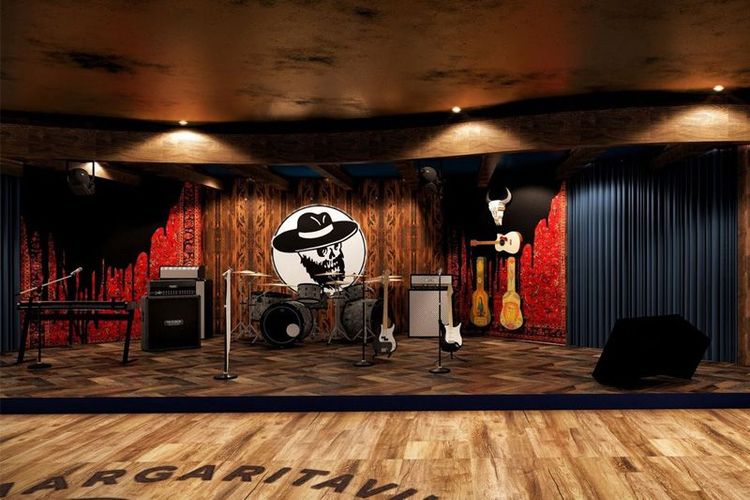 Imagen de portada - Primeros artistas anunciados para el local Same Boat de Zac Brown en el Beachcomber