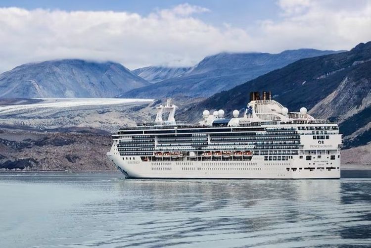 Imagen de portada - Princess Cruises Abre Reservas para la Temporada de Alaska 2028: 185 Salidas