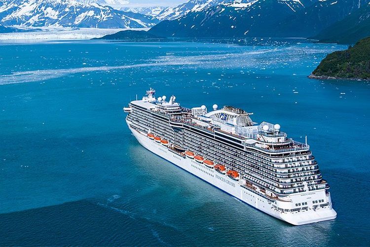 Imagen de portada - Princess Cruises Abre la Temporada de Alaska 2028 con 185 Salidas
