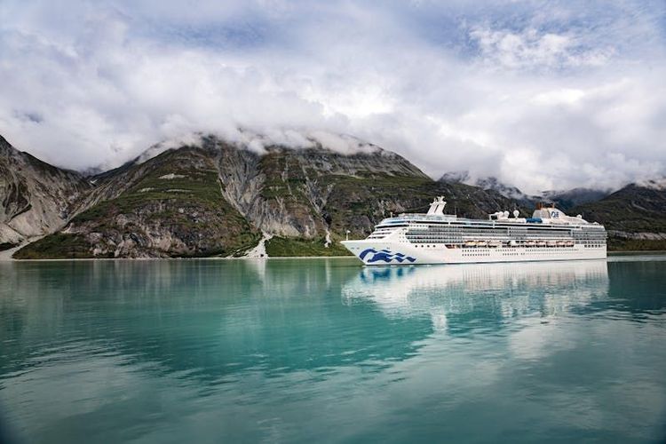 Imagen de portada - Princess Cruises Anuncia su Temporada 2028 en Alaska: 185 Salidas en Ocho Barcos