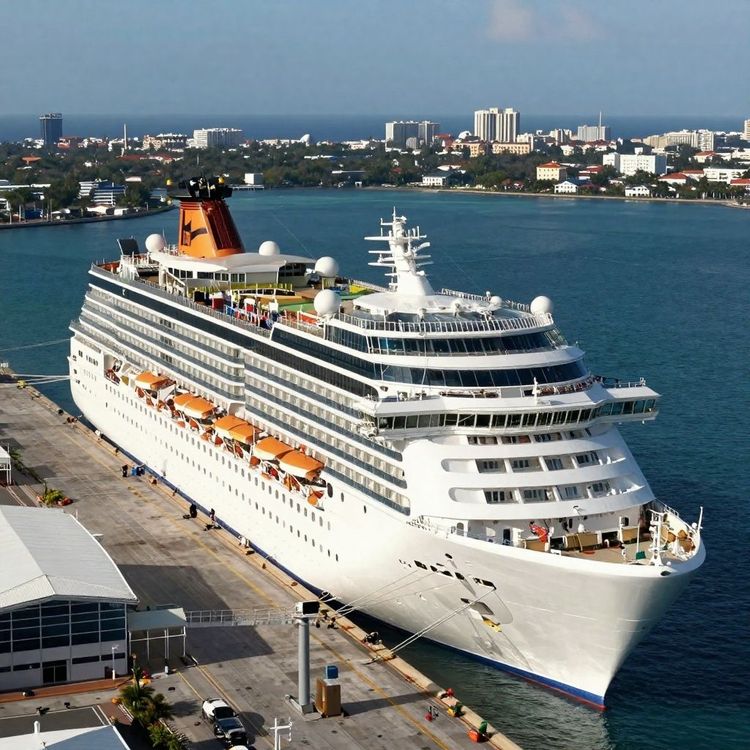 Imagen de portada - Princess Cruises amplía su despliegue en Singapur bajo una nueva asociación plurianual