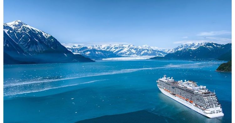 Imagen de portada - Princess Cruises anuncia el despliegue de 8 barcos en Alaska para la temporada de 2028