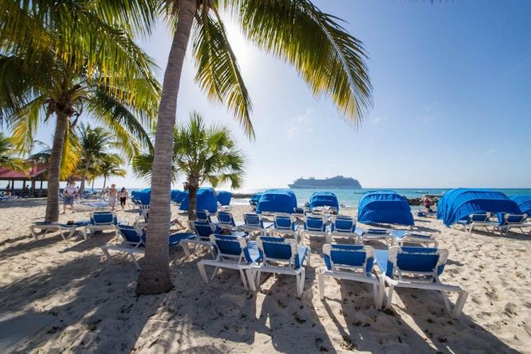 Imagen de portada - Princess Cruises elimina Princess Cays de los itinerarios de cruceros a partir del otoño de 2026