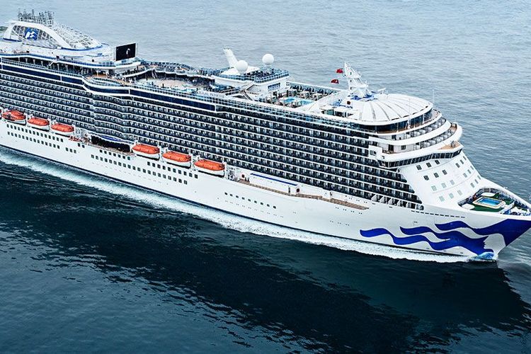 Imagen de portada - Princess eliminará los cruceros de verano al Caribe en 2027