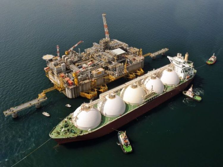 Imagen de portada - QatarEnergy acquires 33 US LNG cargoes due to Ormuz crisis
