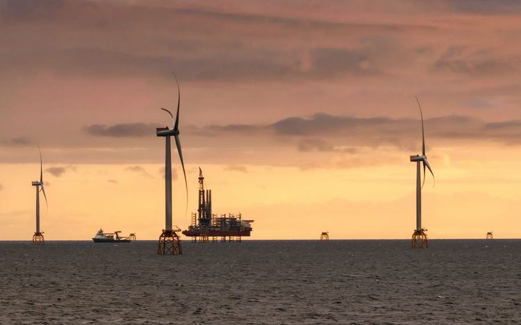 Imagen de portada - RWE Renuncia a Arrendamientos Eólicos Marinos en EE. UU. en Acuerdo de $1.22 Mil Millones