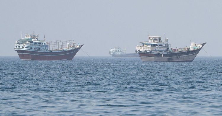 Imagen de portada - Reliance paga un récord de entre 23 y 25 millones de dólares por fletar un superpetrolero para crudo iraquí