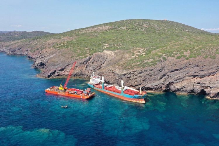 Imagen de portada - Resolve Marine Publica Informe de Sostenibilidad 2025