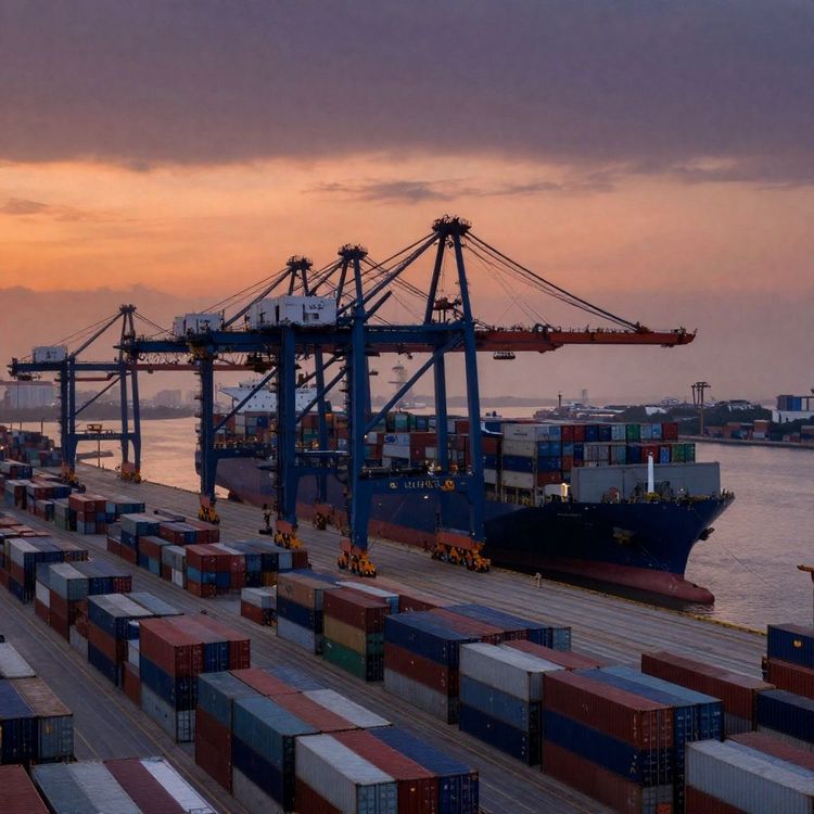 Imagen de portada - Restricción de Exportación de Contenedores Propiedad del Cargador (SOC) desde Hungría a Asia Oriental (FEA)