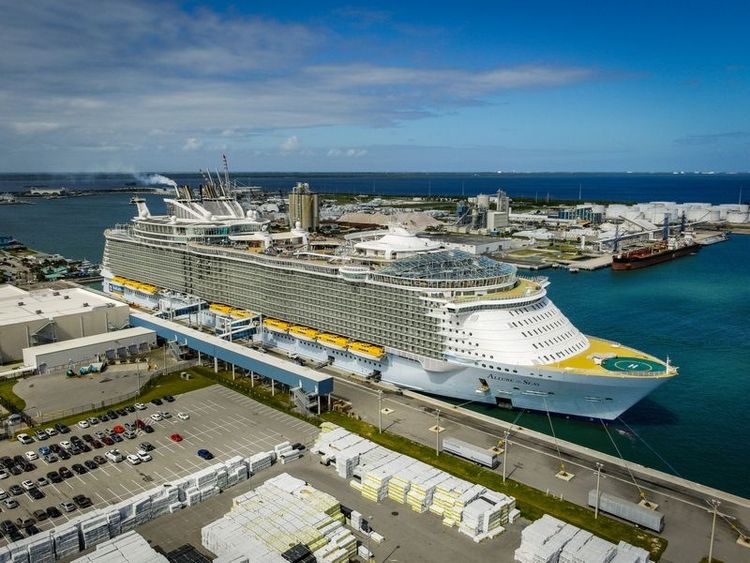 Imagen de portada - Royal Caribbean Cancela Crucero del Allure Programado para 2027