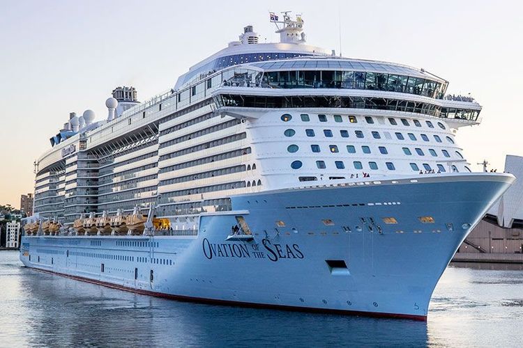 Imagen de portada - Royal Caribbean Desplegará Tres Barcos en Australia y Asia para 2027-28
