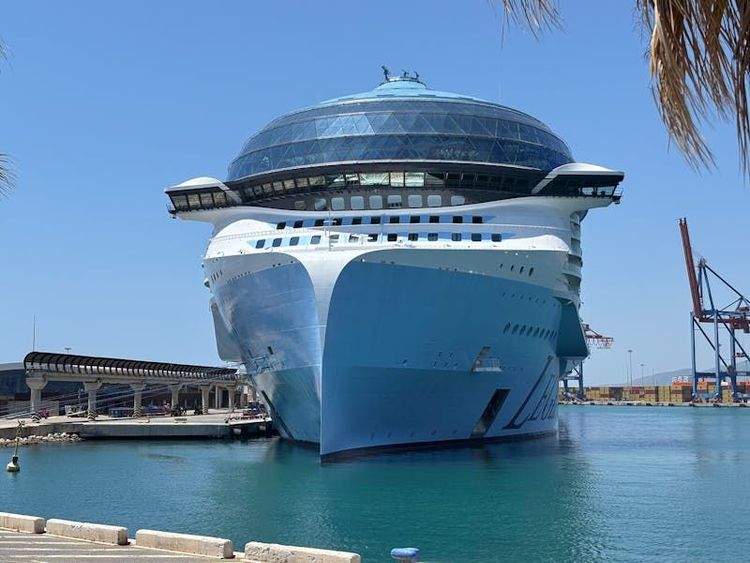 Imagen de portada - Royal Caribbean Desplegará el Legend of the Seas en Europa para la Temporada Completa de Verano de 2027