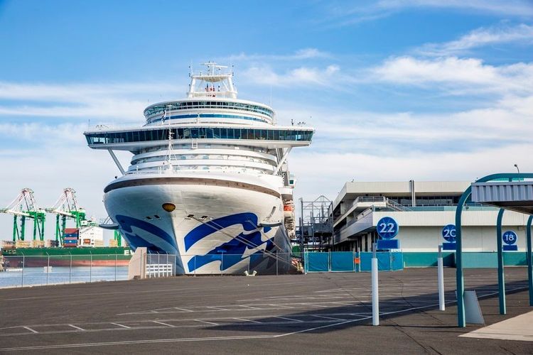 Imagen de portada - Ruby Princess Completa Crucero de 20 Noches por Alaska, Regresa a San Francisco
