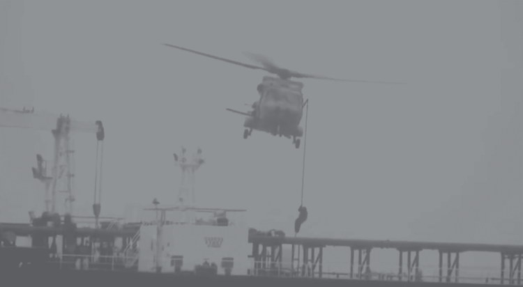Imagen de portada - Rusia Exige a Francia la Liberación de Capitán de Buque Tanque Detenido por lo que Considera Cargos Falsos