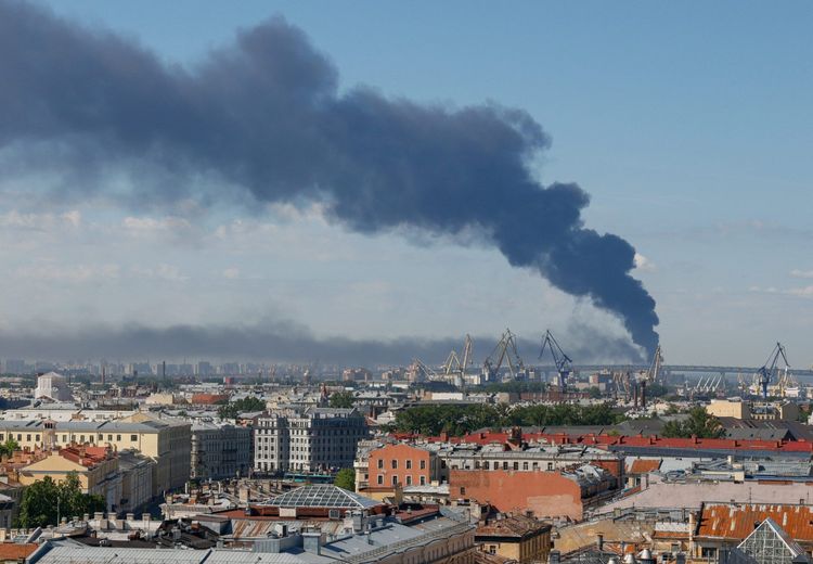 Imagen de portada - Rusia Implementa Prohibición de Exportación de Diésel para Estabilizar el Mercado Doméstico de Combustible