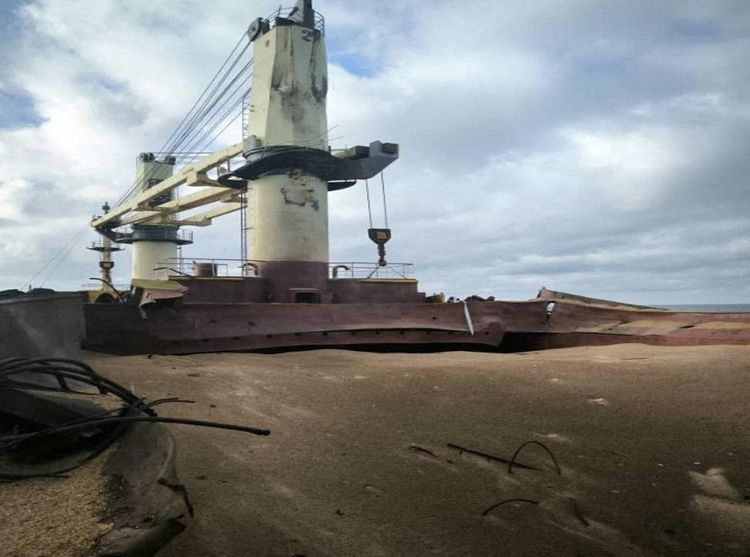 Imagen de portada - Rusia planea medidas de apoyo para las exportaciones de grano en medio de interrupciones en el Mar Negro