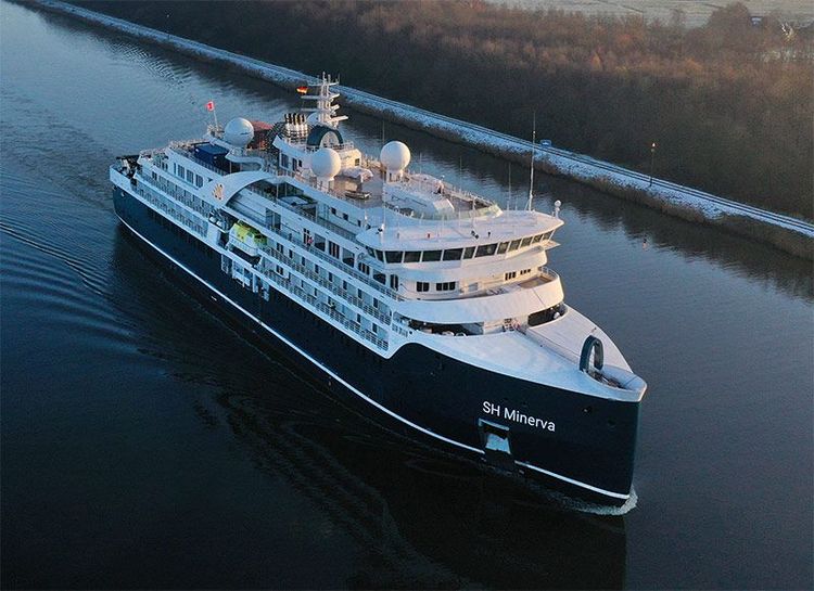 Imagen de portada - SH Minerva Recibe la Certificación ESG de DCA