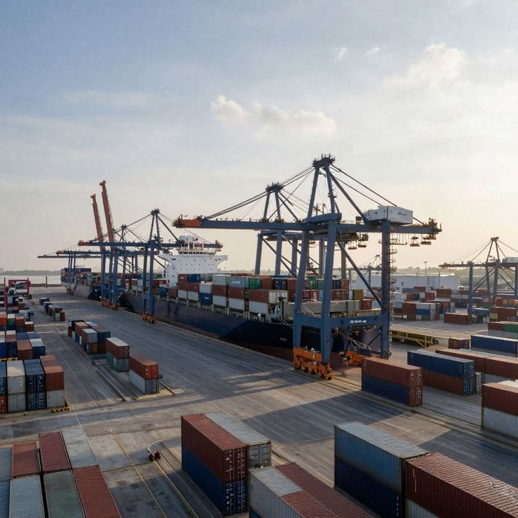 Imagen de portada - SLB Mar del Norte – Regreso al puerto de Ashdod
