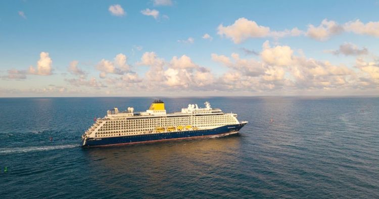 Imagen de portada - Saga Cruises logra un crecimiento del 13% en ingresos por día durante el primer semestre de 2026