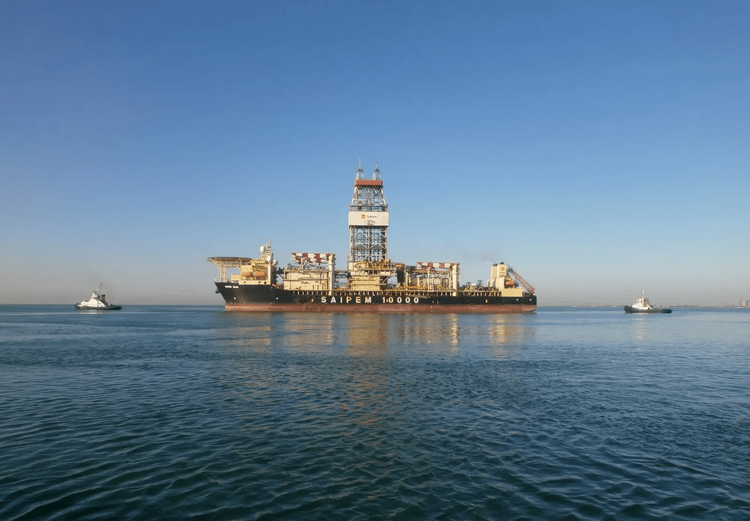 Imagen de portada - Saipem Secures $350 Million Offshore Contract in Angola