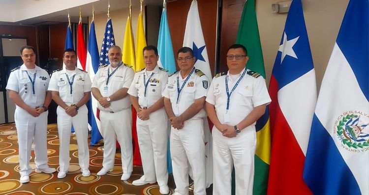 Imagen de portada - Salinas Becomes the Hub of Strategic Cooperation for Regional Maritime Route Security